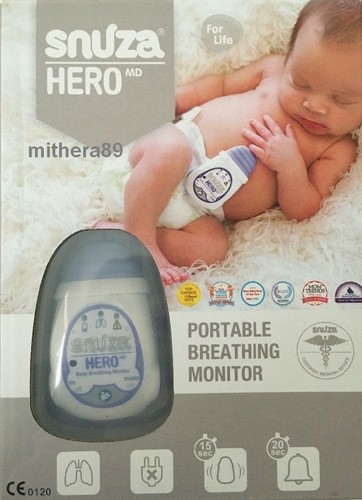 Snuza hero baby - snuza,
