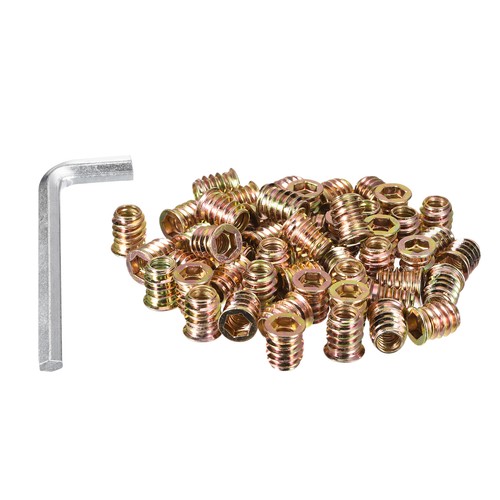 20mm threaded inserts - 20mm,