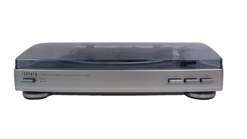 Aiwa e860 full automatic - aiwa, px-e860