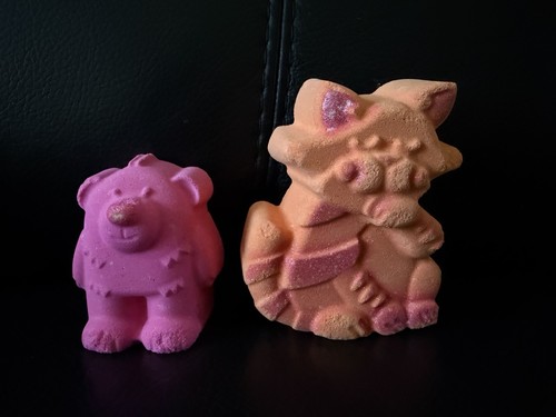 Lush rosie butterbear bath - butterbear,