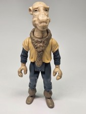 Vintage Kenner Star Wars Yak Face Last 17 (1)