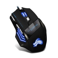 GAMING MOUSE WIRED 5500 DPI