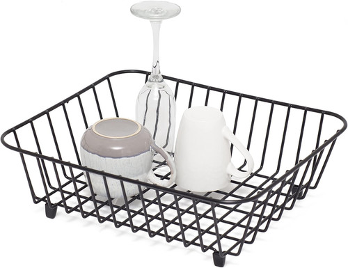 Kitchen sink basket dish - kitchen,