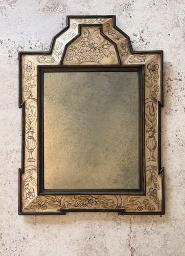 Vintage hand painted - ,
