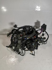 Triumph Sprint ST 1050 2010 wiring loom harness ABS 2010