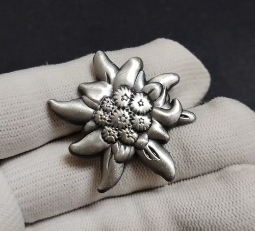 Mountain edelweiss hat - hat, badge
