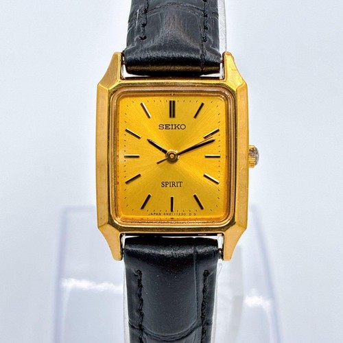 Beautiful seiko spirit 4n21 - beautiful,