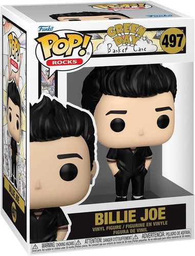Green day billie joe - green,