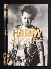 Harry Styles by Alex Bilms