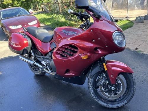 2003 triumph trophy 1200 - trophy,