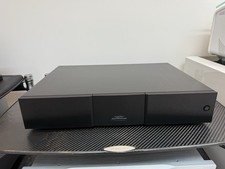 NAIM CD 555 PS DR + power supply + MINT + 2019 + BOXED @ Lotus Hifi