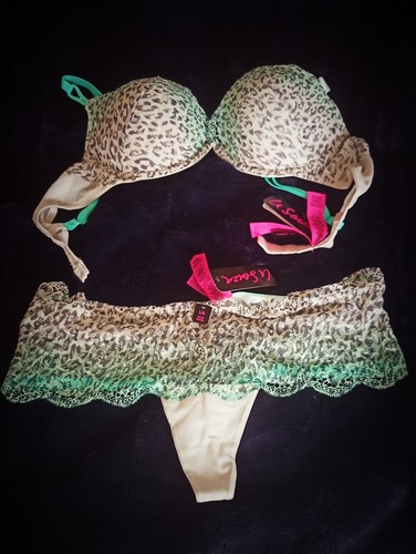 Ladies bra panties set new - panties,