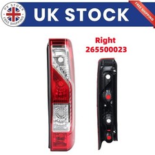 For Renault Master Rear Light