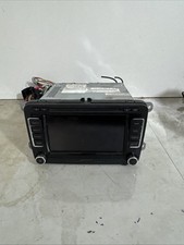 08-14 VW SCIROCCO RADIO/CD