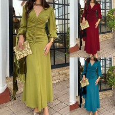 Womens Bodycon Maxi Dress