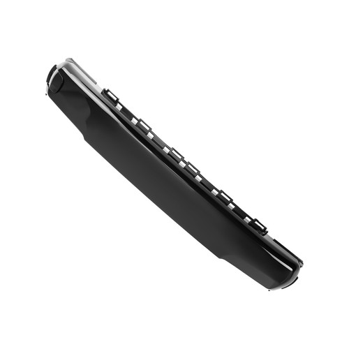 Front bumper cover trim - cover,