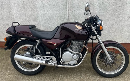 Honda xbr500 gb500 - xl500, xr500