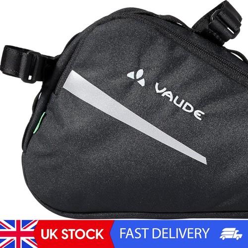 Triangle frame bag black - frame,