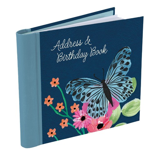 Gifted stationery address - stationery,