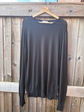 John Smedley Men's 100% Wool