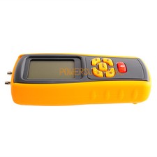 Digital Manometer Air Pressure