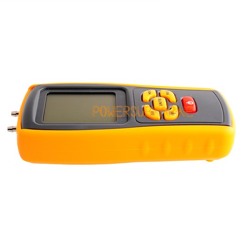 Digital manometer air pressure - digital,