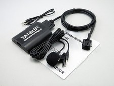 Yatour Bluetooth Car Adapter Handsfree Call Kit For Ford 12Pin Radio/USB Charger