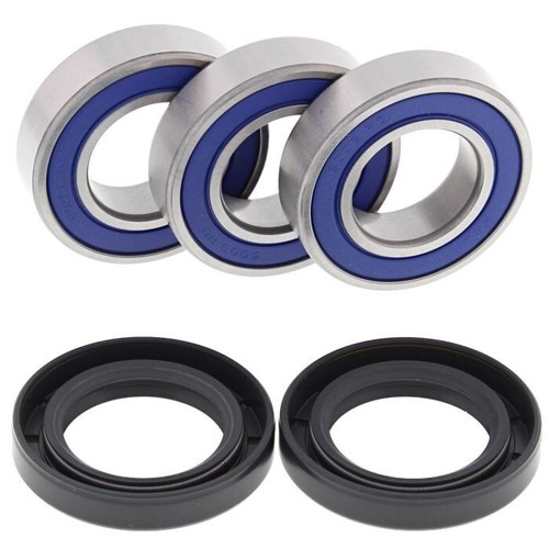 All balls wheel bearing - balls, kit