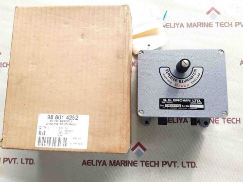 Brown 29497 dimmer - s.g.brown, 29497-c