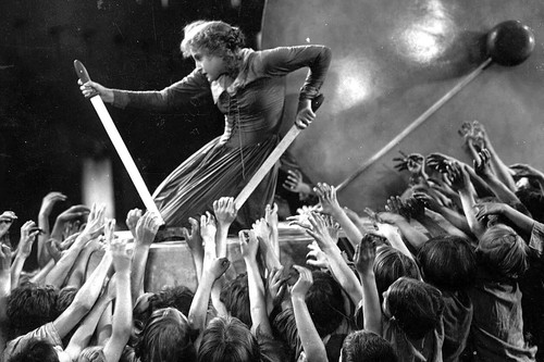 Metropolis fritz lang brigitte - fritz,