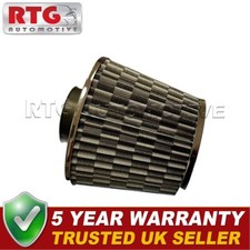 Induction Kit Performance Air Filter  Cone Carbon Fibre Effect For Toyota Lexus