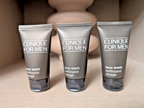 Clinique face wash for - face, men