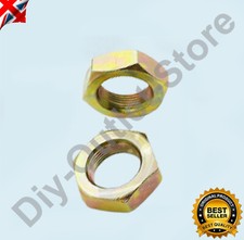 Axel Front Nut  5/8''x26 Axle Nut Fits For Bullet 350/500, Electra, TB, UCE