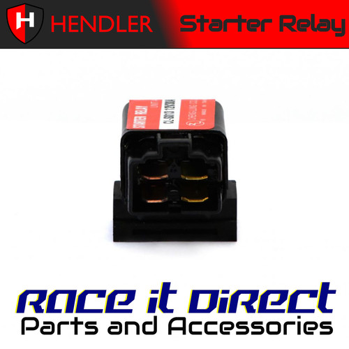 Starter relay for ton - starter, e-ton