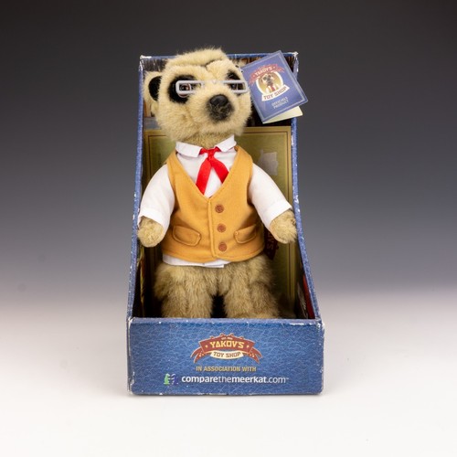 Yakov toy shop advertising - toy,