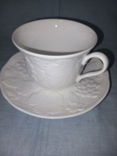 Wedgwood strawberry and vine - and,