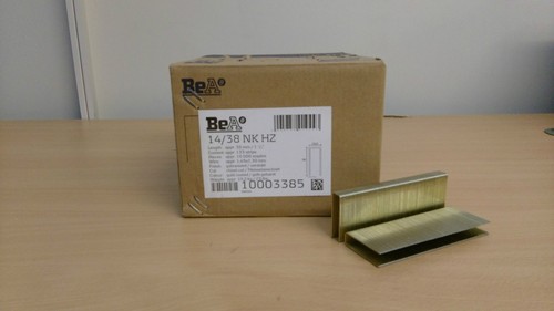 Bea heavy duty staples - bea,