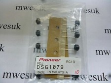 Pioneer DSG1079 Tact Switch Play Pause Cue CDJ 350 400 800 900 1000 2000 NEW