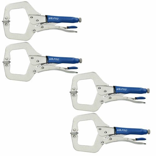 Welding locking c clamps - c,