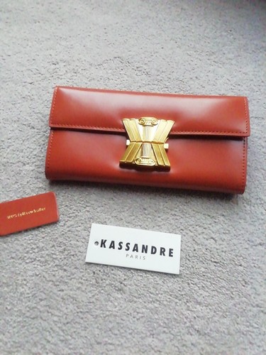 Kassandre compagnon purse - kassandre,
