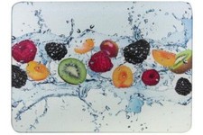Fruit Splash Glass Chopping