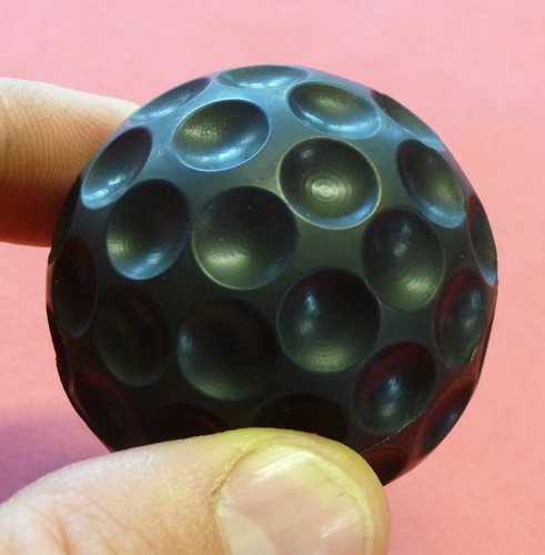 Beetle golf gear knob - beetle,