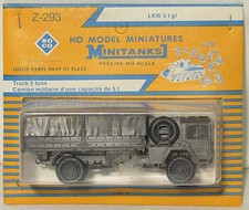 Roco 1975 Minitanks #Z-293 LKW
