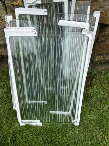Miele fridge glass - fridge, shelving