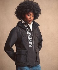 Superdry Womens Hooded