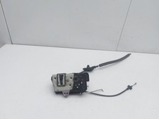 DOOR LOCK MECHANISM FRONT