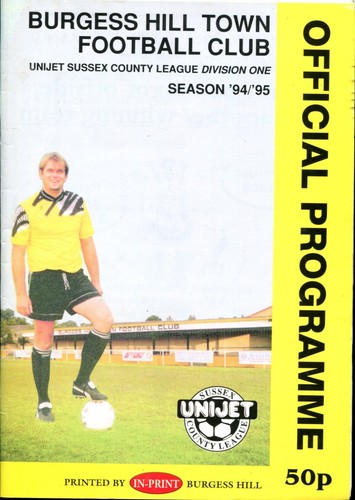 Burgess hill town three - burgess, v