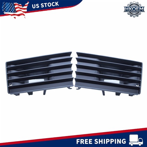 Front bumper lower - 2x,