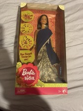 Barbie In India Rare Black