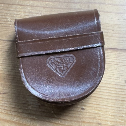Rollei rolleinar lens leather - rollei,